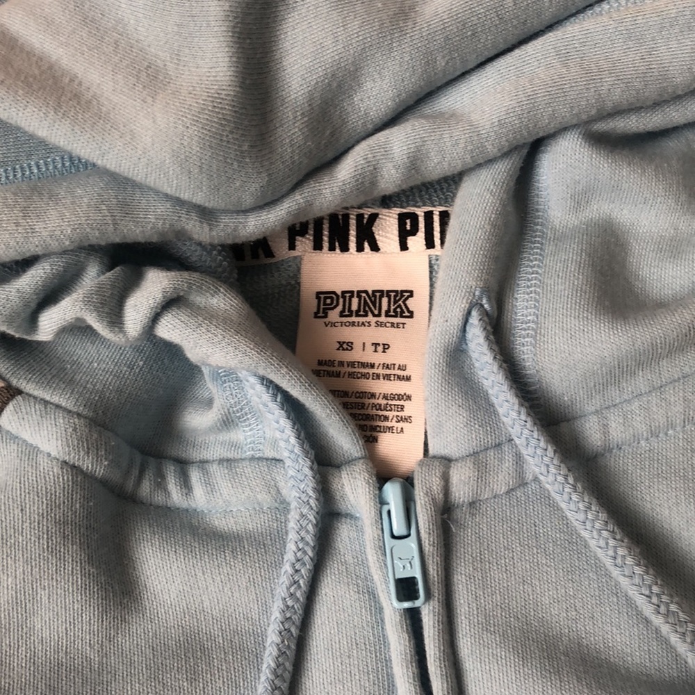 Pink Drawstring Jacket - image 2